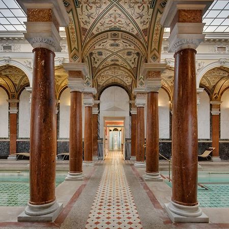 Hotel Ensana Nové Lázně Mariánské Lázně Esterno foto
