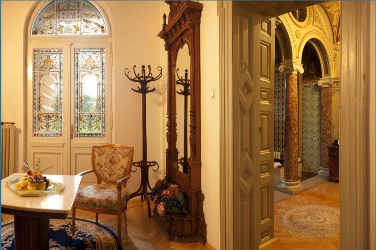 Hotel Ensana Nové Lázně Mariánské Lázně Esterno foto