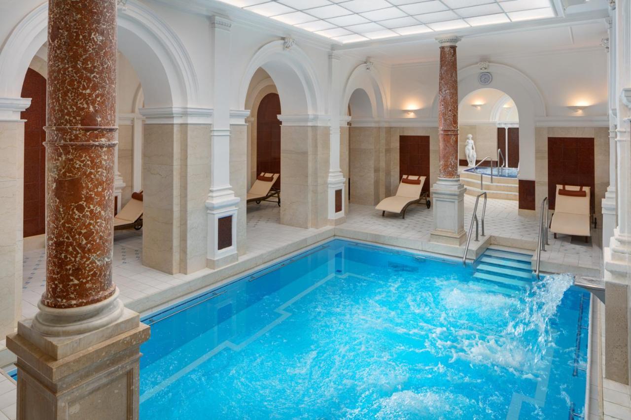 Hotel Ensana Nové Lázně Mariánské Lázně Esterno foto