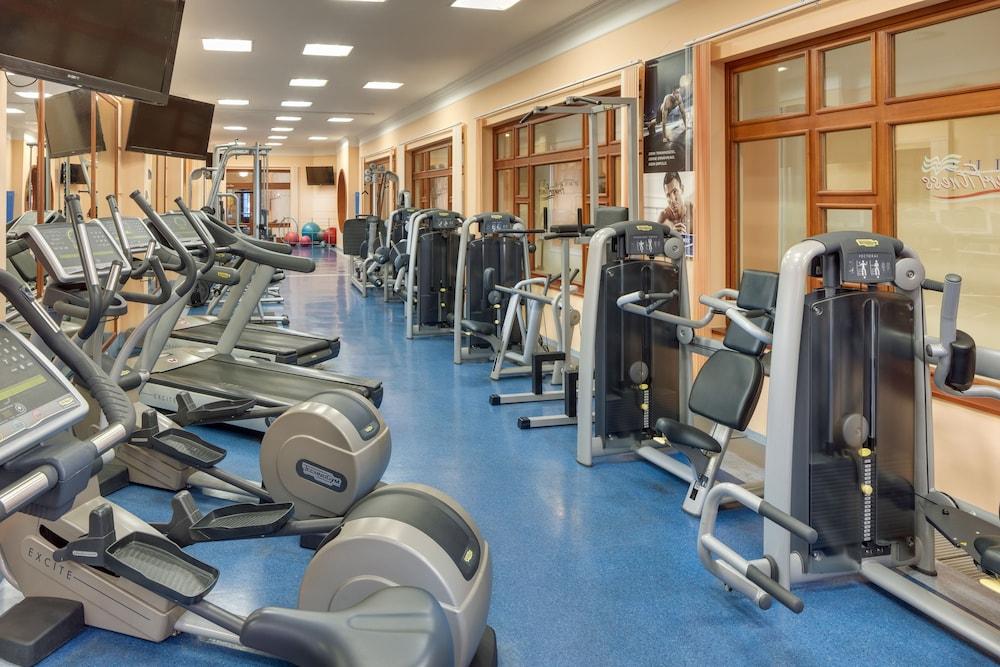 Hotel Ensana Nové Lázně Mariánské Lázně Esterno foto