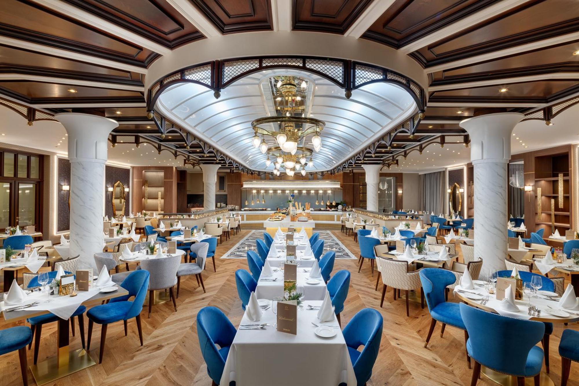 Hotel Ensana Nové Lázně Mariánské Lázně Esterno foto