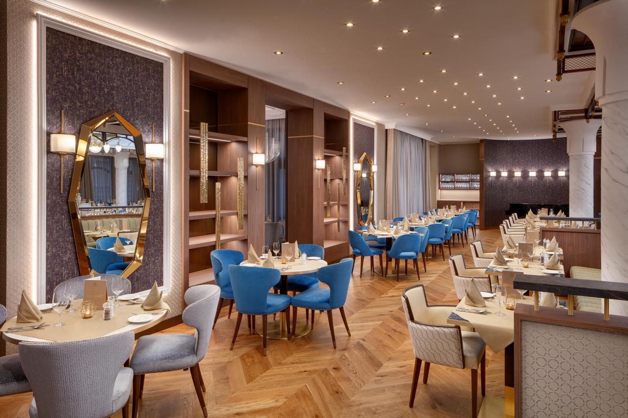 Hotel Ensana Nové Lázně Mariánské Lázně Esterno foto