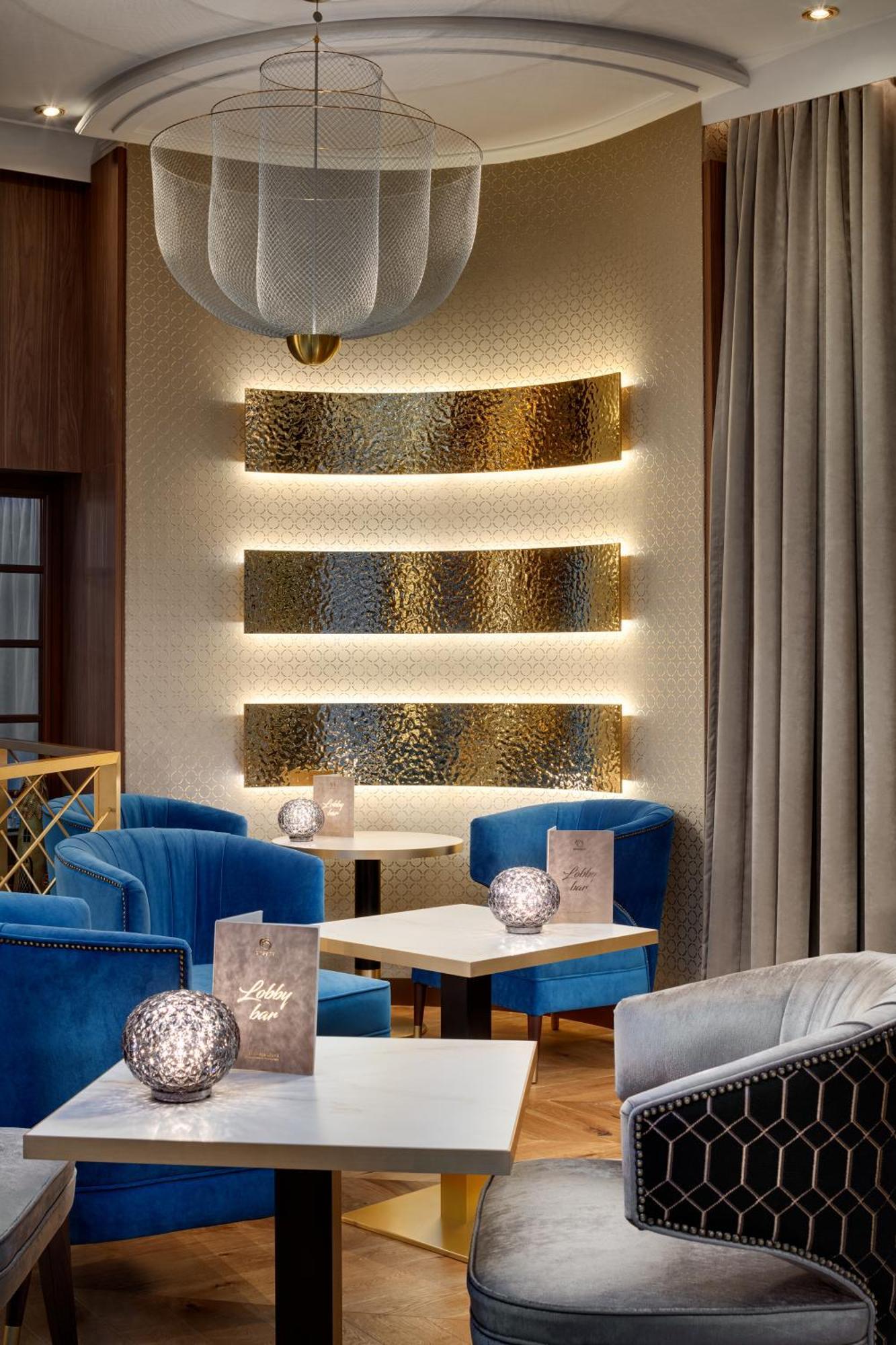 Hotel Ensana Nové Lázně Mariánské Lázně Esterno foto