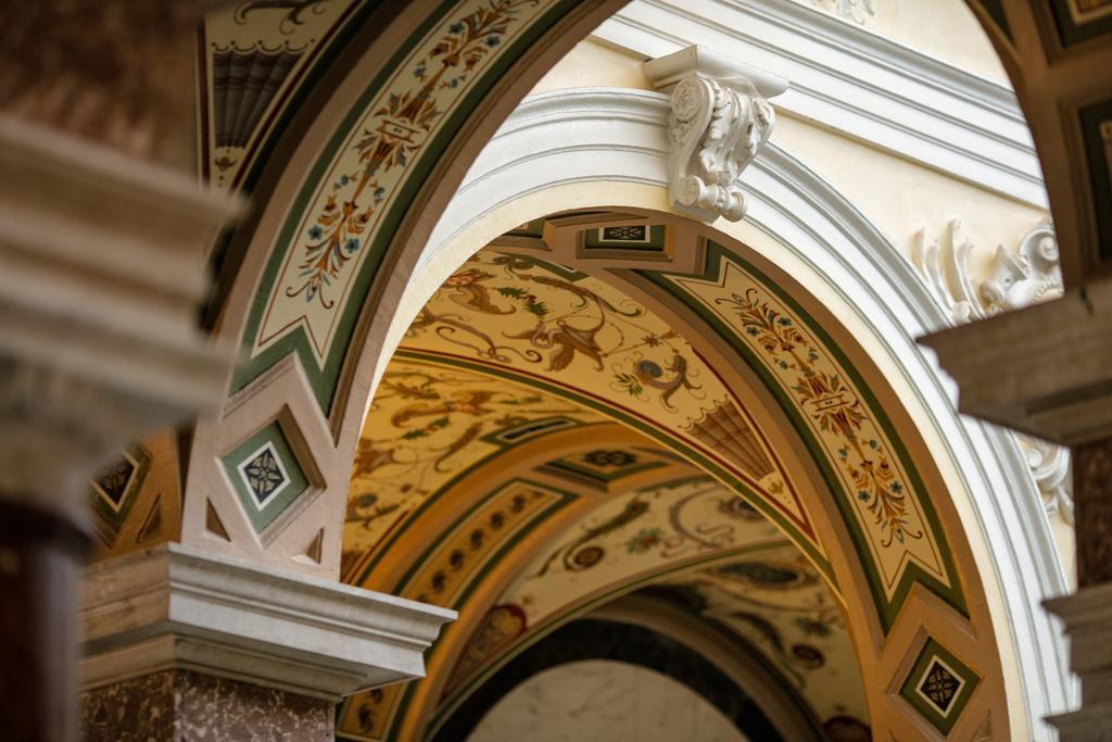 Hotel Ensana Nové Lázně Mariánské Lázně Esterno foto
