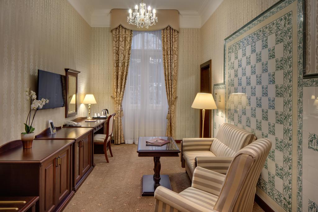 Hotel Ensana Nové Lázně Mariánské Lázně Camera foto