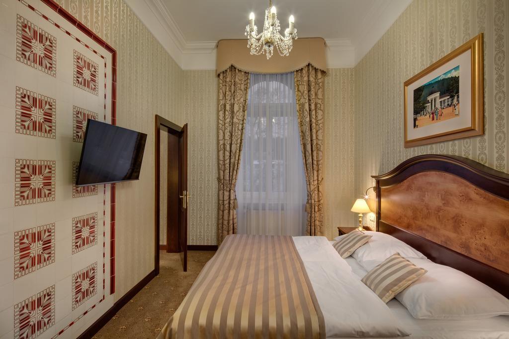 Hotel Ensana Nové Lázně Mariánské Lázně Camera foto